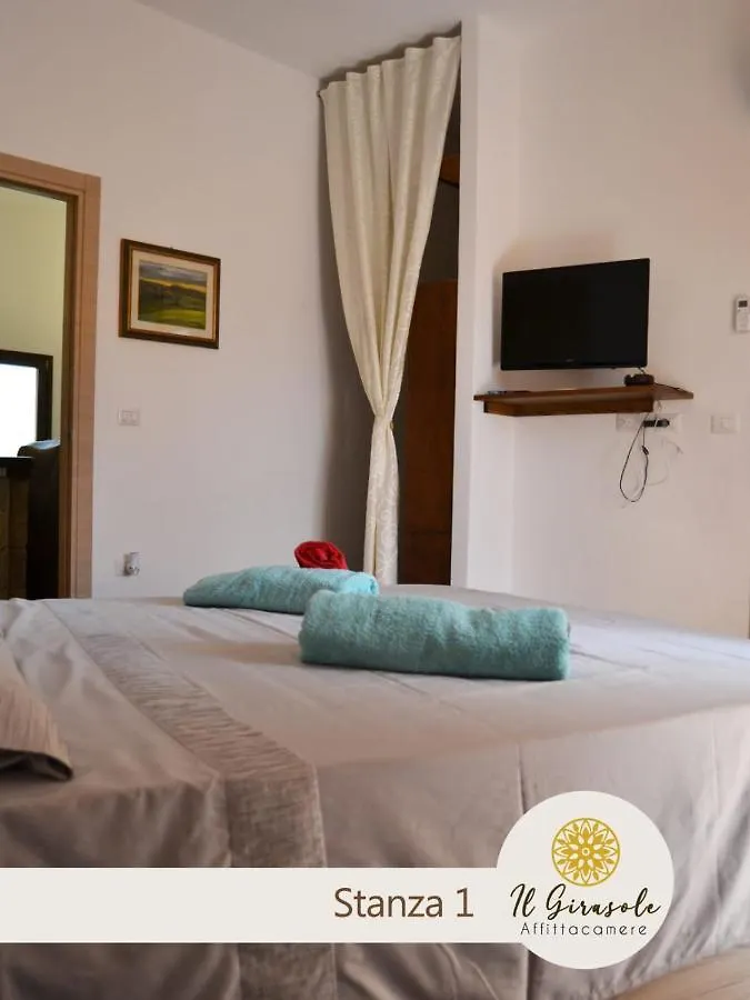 Hotel Il Girasole Porto Torres Gasthof