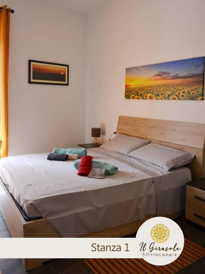 Pensjonat Hotel Il Girasole Porto Torres Włochy